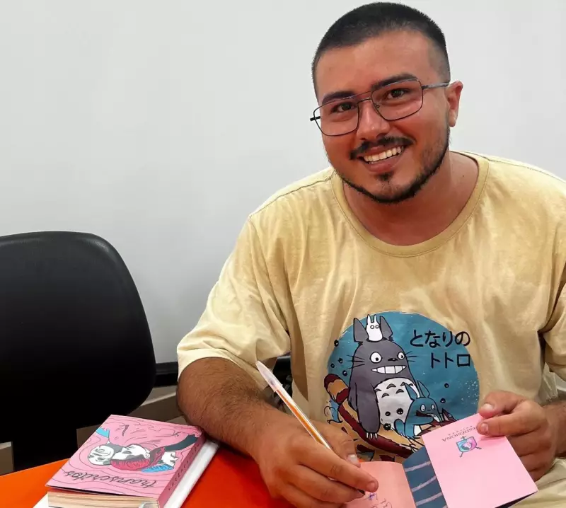 Histórias de coragem: homens trans conquistam visibilidade e aceitação em Santarém