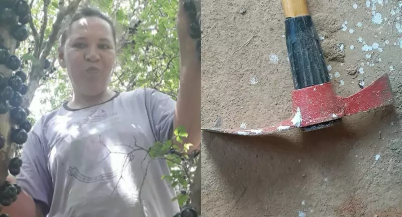Homem acusado de assassinar esposa com picareta será julgado em Belo Horizonte