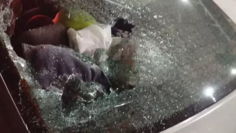 Homem armado invade Porto de Vitória, atira em prédio e é preso pela polícia