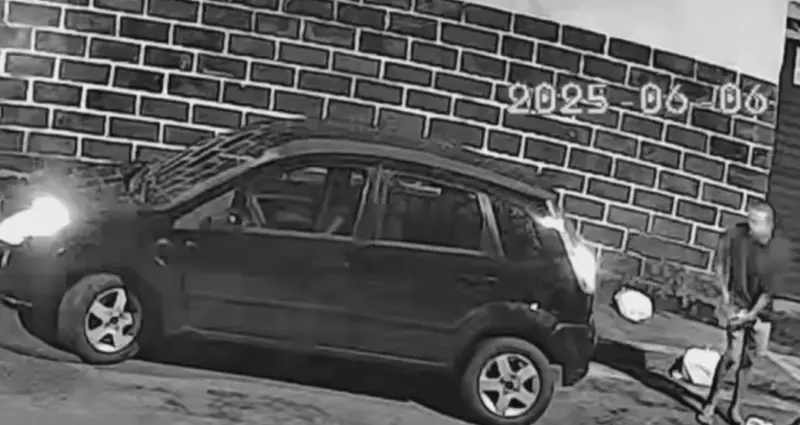 Homem ateia fogo em carro em Salvador: veja detalhes do crime chocante