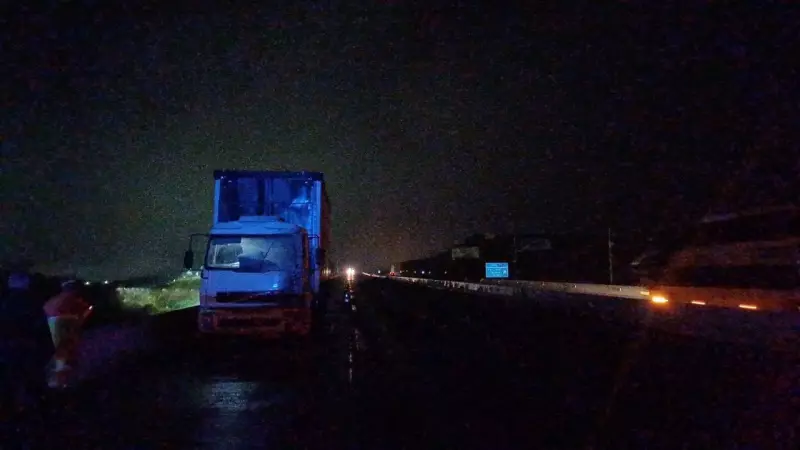 Homem cai de viaduto em Porto Real: saiba o que aconteceu