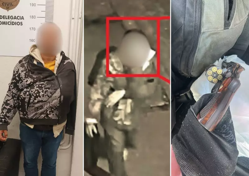 Homem confessa assassinato para vingar o pai e polícia revela rixa antiga com a vítima