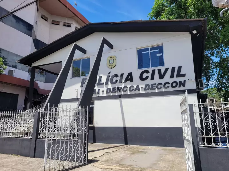 Homem de 62 anos é preso por estuprar neta em Macapá; filha também foi vítima