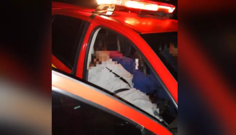 Homem desaparece por 9 horas em SC e é encontrado com hipotermia: saiba detalhes