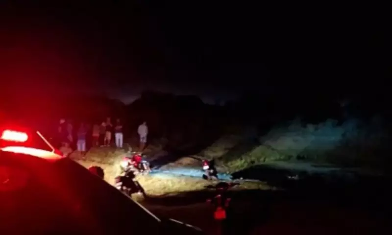 Homem desaparecido é encontrado morto em lagoa em Riachão do Jacuípe