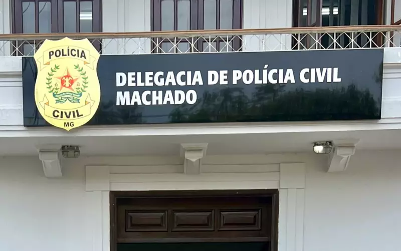 Homem é agredido e chamado de 'macaco' após defender mulher em Machado, MG