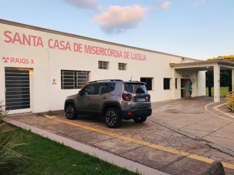 Homem é assassinado a facadas após discussão em Lucélia, SP