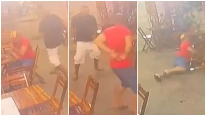 Homem é assassinado a facadas em bar no interior do Ceará; suspeito confessa crime