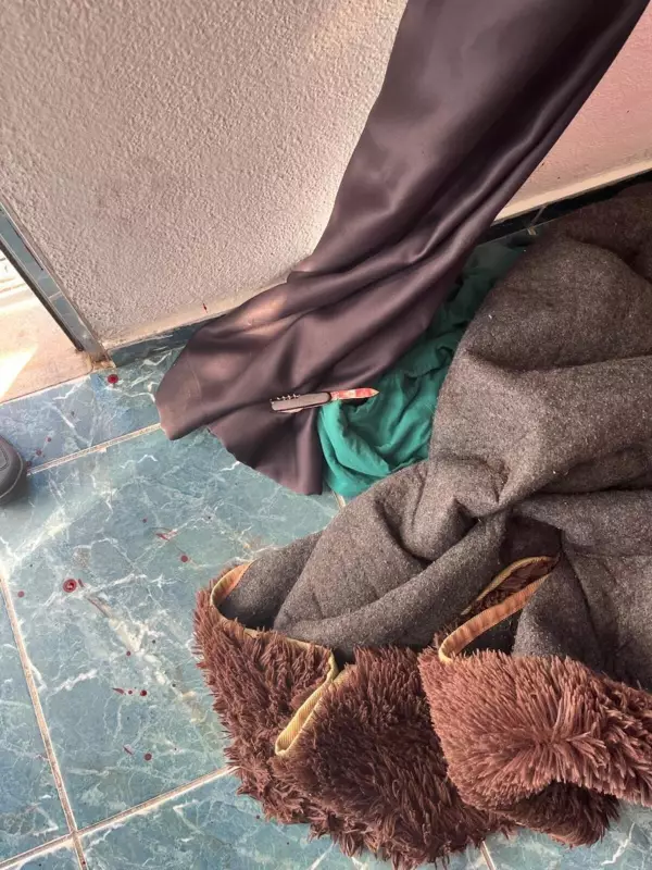Homem é assassinado a golpes de canivete após discussão em Itaquaquecetuba