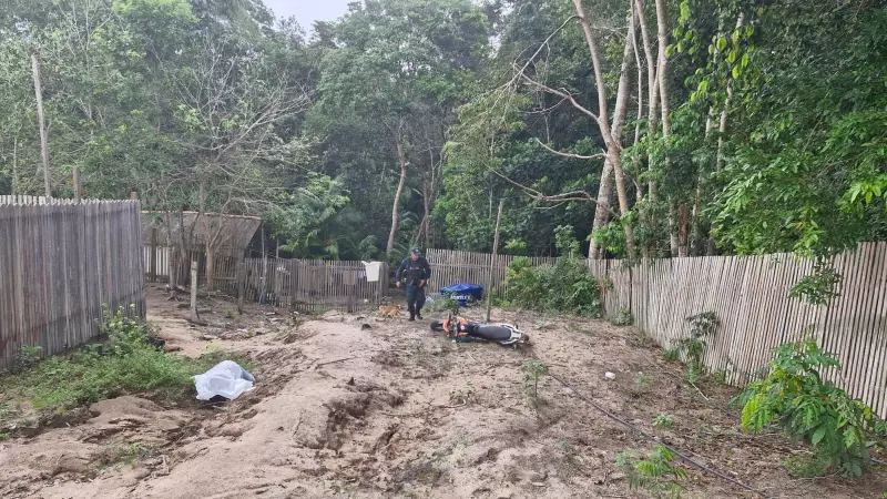 Homem é assassinado a tiros de espingarda em Santarém: polícia investiga