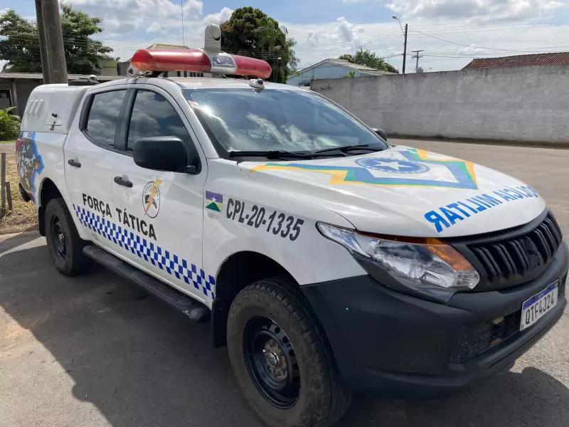 Homem é assassinado a tiros e golpes de facão em Cerejeiras, RO: veja detalhes