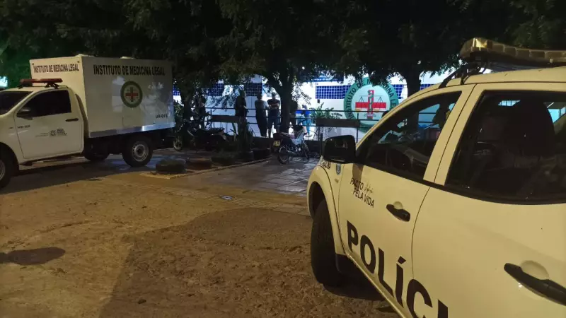 Homem é assassinado a tiros em praça movimentada de Petrolina: veja detalhes