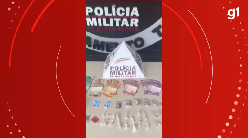 Homem é assassinado a tiros em Teófilo Otoni; suspeito é preso com drogas durante fuga