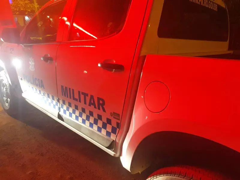 Homem é assassinado a tiros na frente da família em Porto Velho: crime choca comunidade