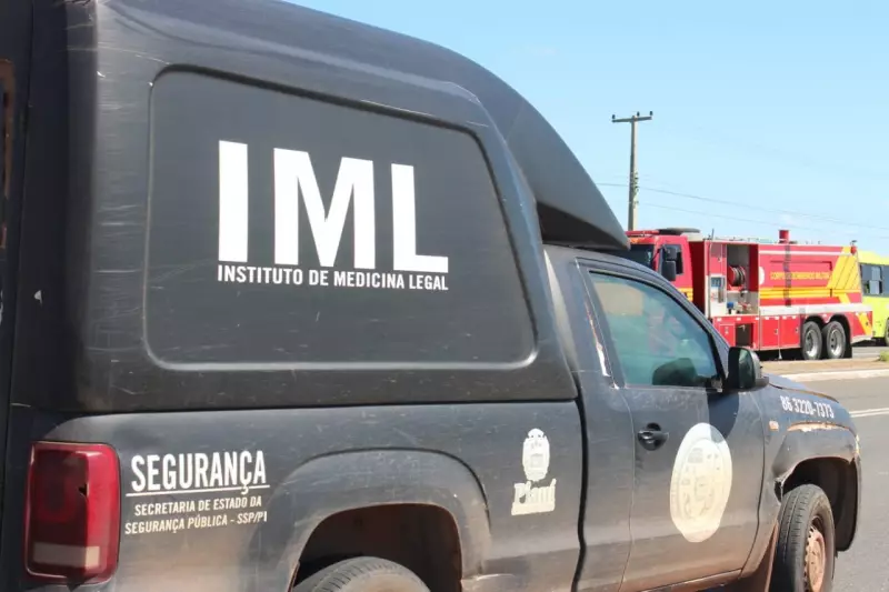 Homem é assassinado a tiros na Zona Norte de Teresina: Polícia investiga o crime