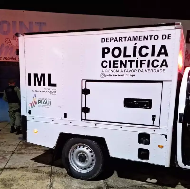 Homem é assassinado com facadas e pedradas em Kit, em Miguel Alves, no Piauí