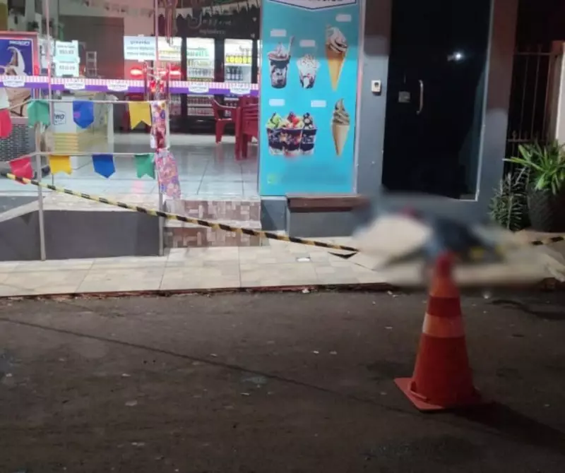 Homem é assassinado com múltiplos golpes de faca em Santo Antônio das Missões, revela polícia