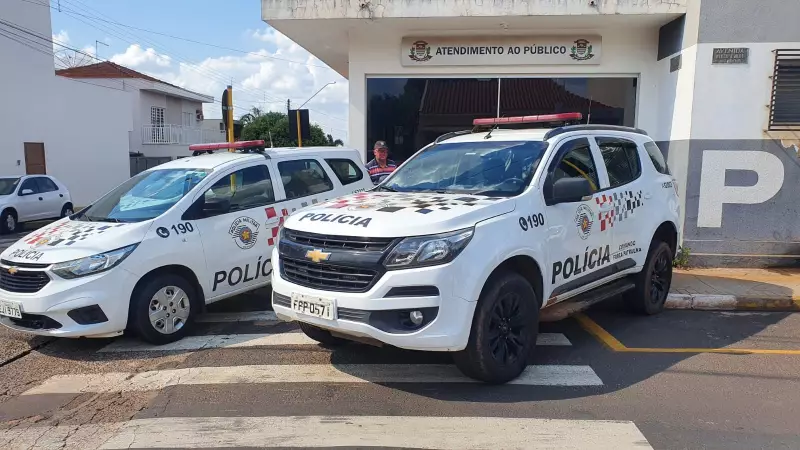 Homem é brutalmente agredido com taco de beisebol em lanchonete de Potirendaba