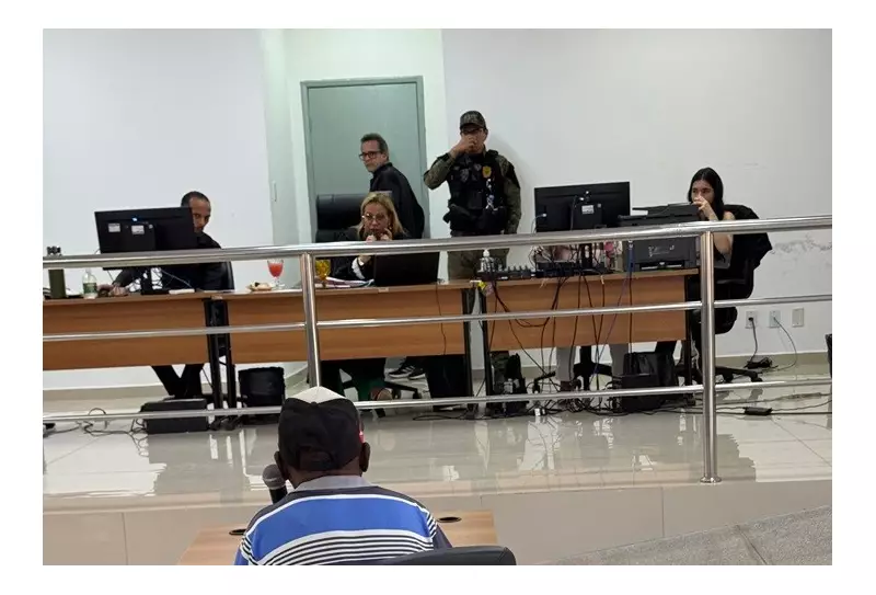 Homem é condenado a 11 anos de prisão por matar o próprio irmão em Balsas, MA