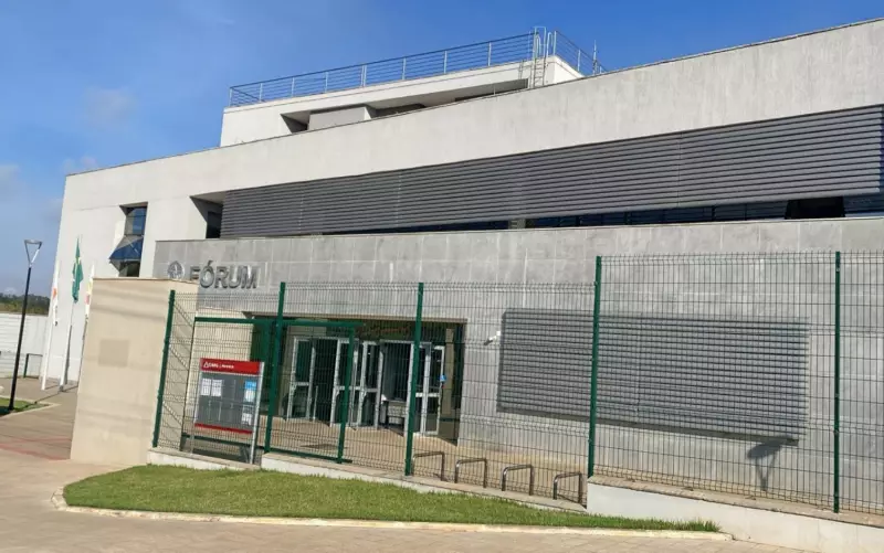 Homem é condenado a mais de 18 anos de prisão por tentativa de homicídio contra filha recém-nascida em Santa Rita do Sapucaí