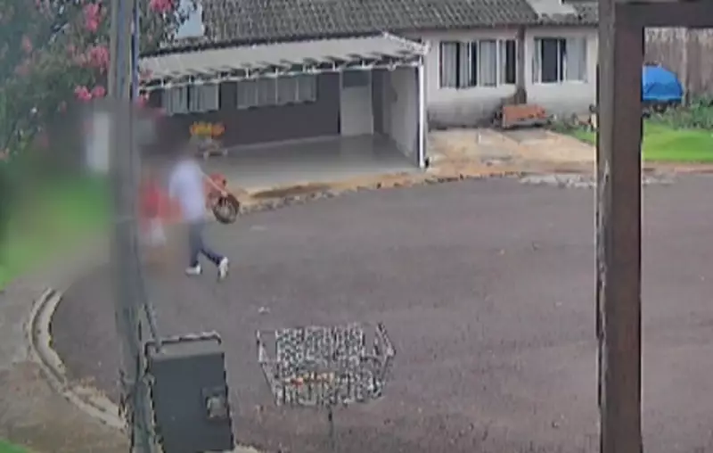 Homem é condenado por tentativa de homicídio após atropelar crianças com carro no Paraná