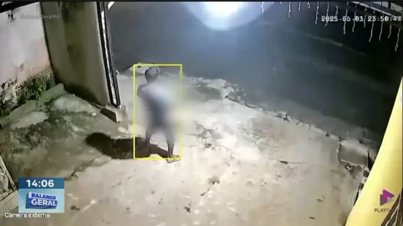 Homem é detido por ato obsceno em via pública em Bragança, PA