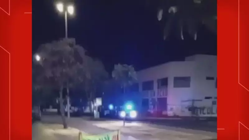 Homem é encontrado ferido após assalto no Recanto das Emas e morre no local