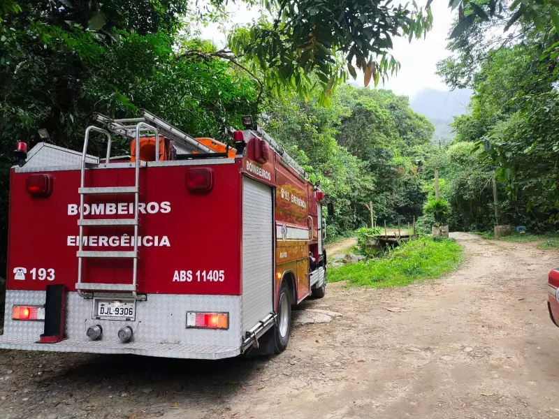 Homem é encontrado morto em cachoeira de Maresias, São Sebastião: saiba detalhes
