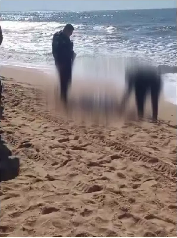 Homem é encontrado morto em praia de Cabo Frio: vítima é identificada