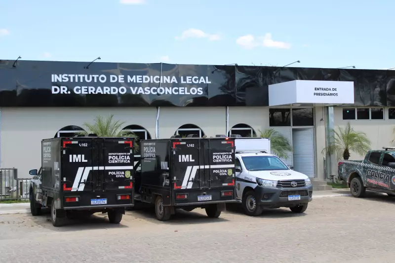 Homem é encontrado morto em vala na BR-316, entre Teresina e Demerval Lobão