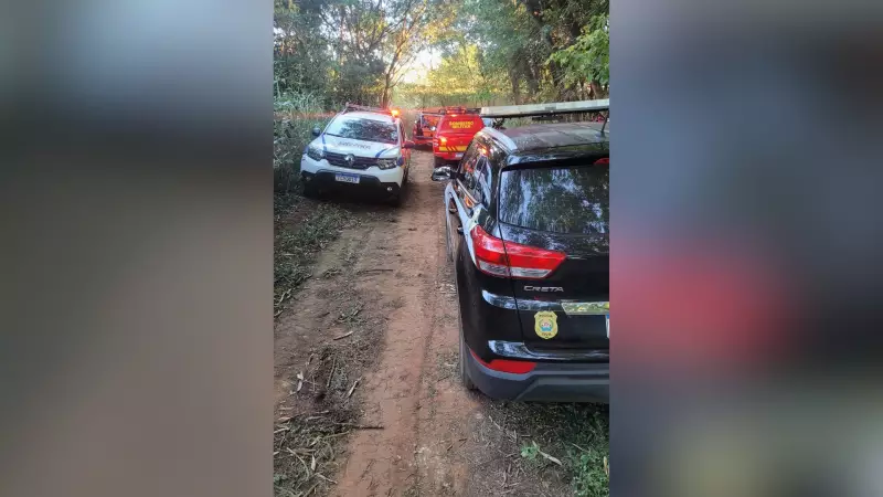 Homem é encontrado morto na MG-497 em Uberlândia: suspeita de atropelamento