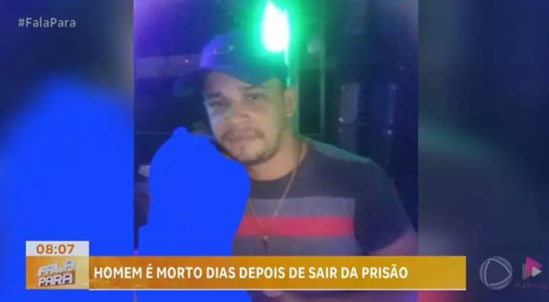 Homem é executado a tiros após sair da prisão em Capanema, no Pará