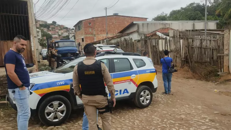 Homem é executado a tiros em Teófilo Otoni, MG, apenas 15 dias após sair da prisão