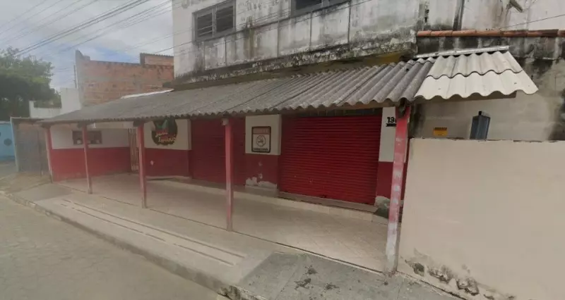 Homem é executado com cinco tiros em banheiro de bar em Cachoeira Paulista, SP