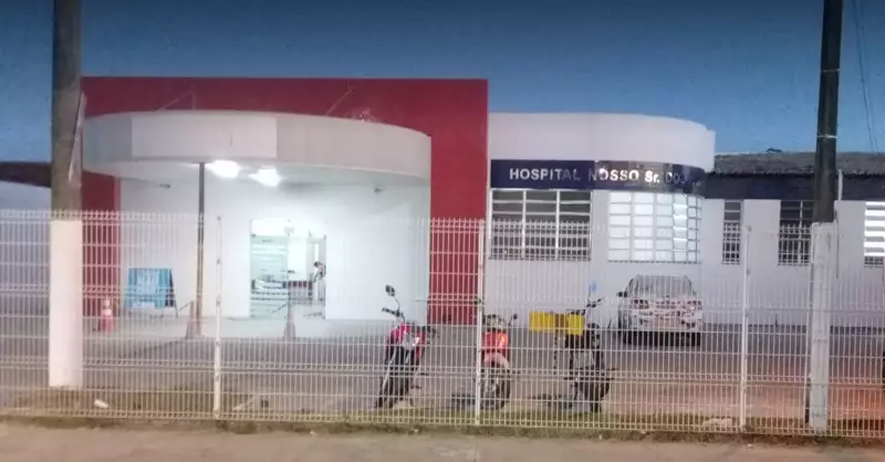 Homem é flagrado se masturbando dentro de enfermaria de hospital em São Cristóvão: caso choca cidade