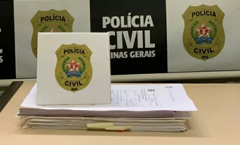 Homem é indiciado por crimes sexuais contra crianças e adolescentes em Rio Pardo de Minas