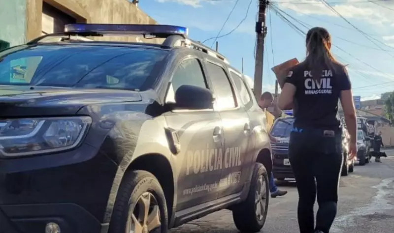 Homem é indiciado por feminicídio após matar companheira em Taiobeiras, MG