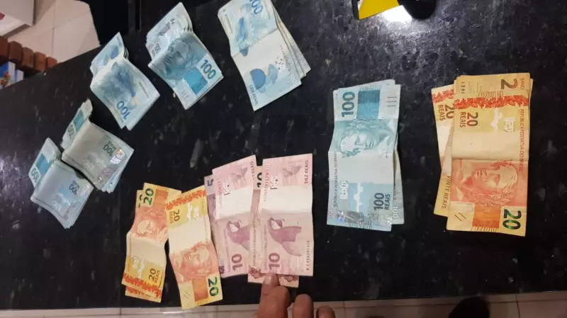 Homem é preso após ameaçar costureiro por dívida de R$ 5 mil em Itapetininga