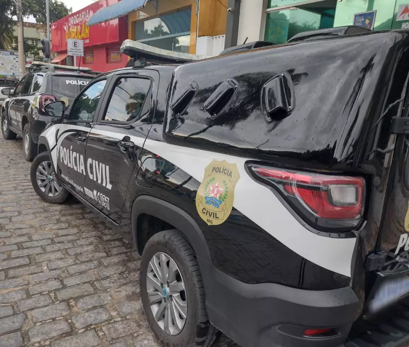 Homem é preso após ameaçar mulher que o denunciou por abuso sexual do filho do casal