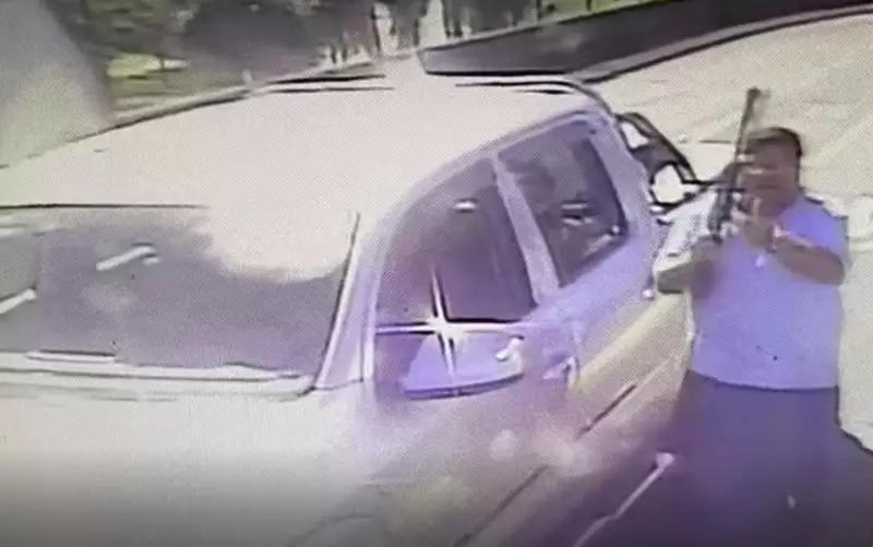 Homem é preso após atirar em segurança de shopping durante discussão por causa de cancela em Ribeirão Preto