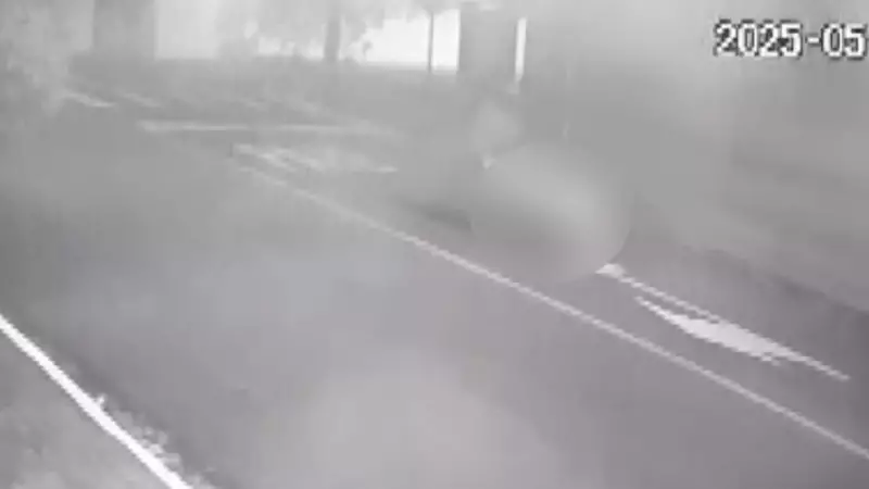 Homem é preso após transportar cadáver em carrinho de mão em Apucarana