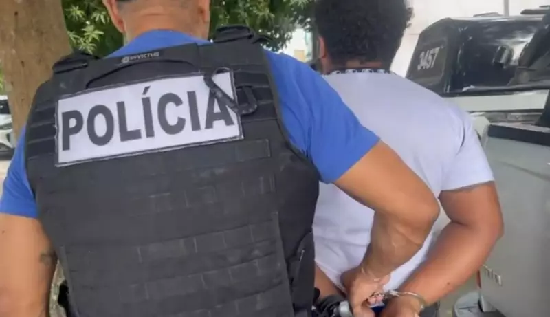 Homem é preso em Belém suspeito de roubar mulheres desacompanhadas