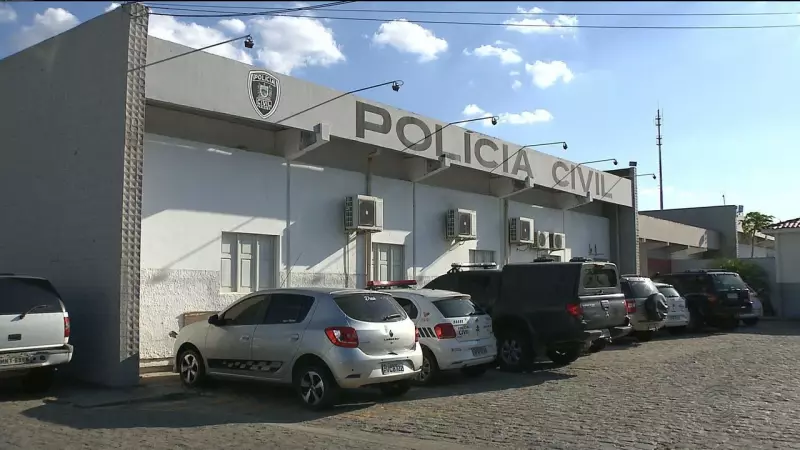 Homem é preso em Campina Grande após tentativa de assassinato contra a esposa