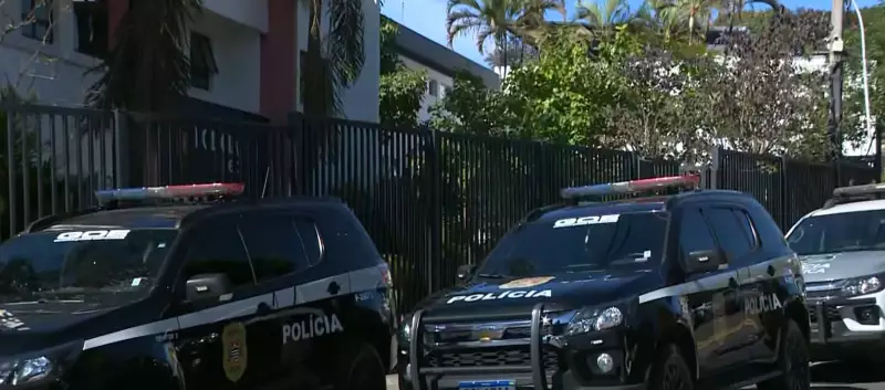 Homem é preso em Campinas por suspeita de pornografia infantil e apologia ao nazismo