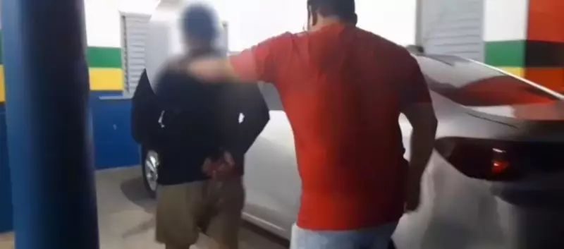 Homem é preso em Coari por suspeita de matar MC a facadas em Manaus | Crime passional choca Amazonas
