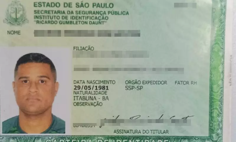 Homem é preso em festa de São João na Bahia após usar documento alheio