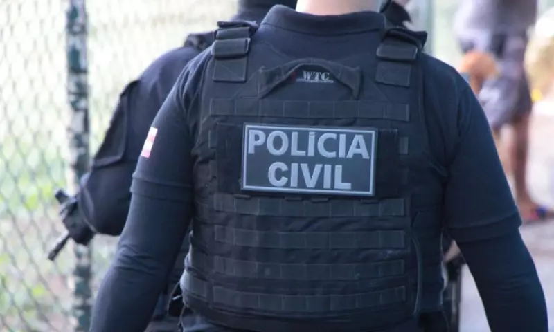Homem é preso em flagrante por agredir companheira em Serrinha, Bahia