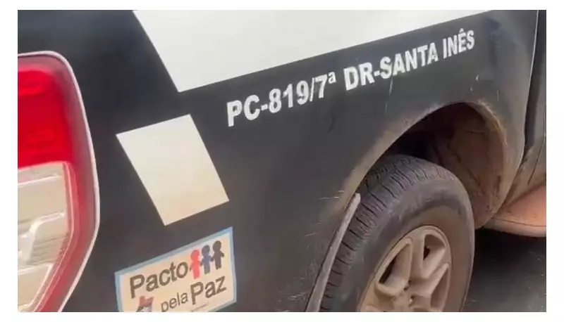 Homem é preso em flagrante por estupro de vulnerável contra criança de 6 anos no Maranhão
