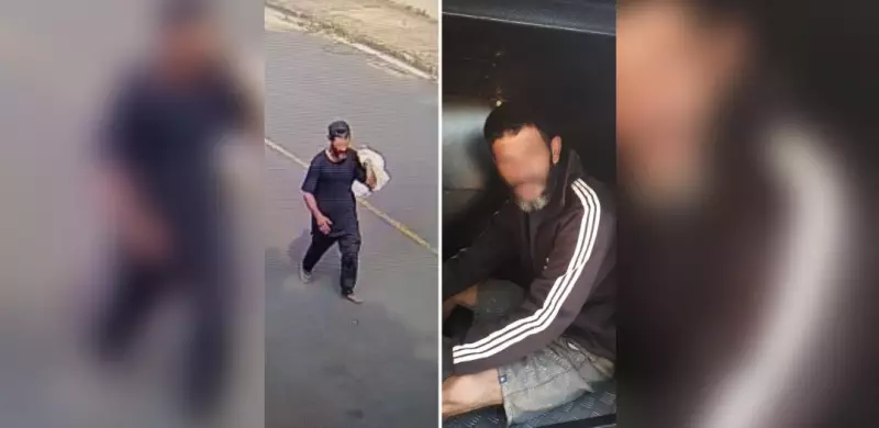 Homem é preso em flagrante por furtar hidrômetros em Catanduva