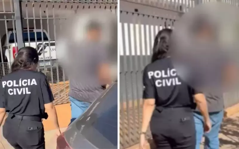 Homem é preso em Goiás acusado de estuprar duas filhas e neta: caso choca a região